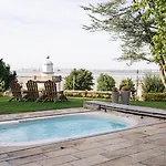 Le Manoir Des Impressionnistes - Bord De 4* Ονφλέρ