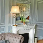 Le Manoir Des Impressionnistes - Bord De 4* Ονφλέρ