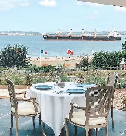 Le Manoir Des Impressionnistes - Bord De Honfleur