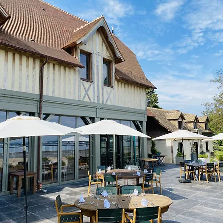 Le Manoir Des Impressionnistes - Bord De הונפלר