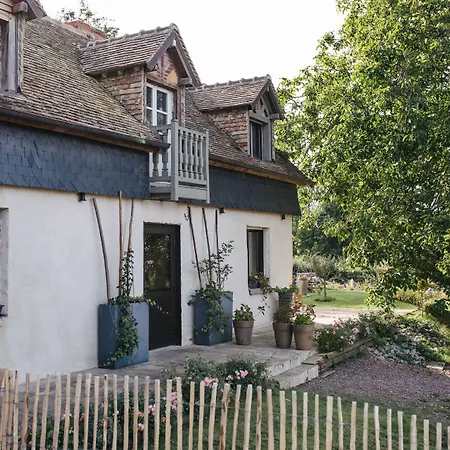 Le Manoir Des Impressionnistes - Bord De מלון 4*