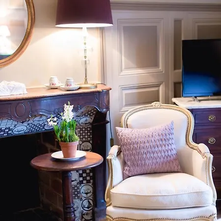 Hotel Le Manoir Des Impressionnistes - Bord De Honfleur