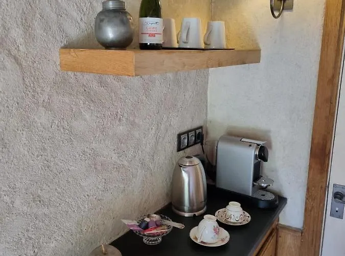 Le Manoir Des Impressionnistes - Bord De מלון הונפלר