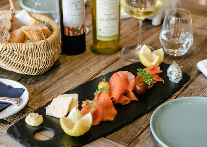 Le Manoir Des Impressionnistes - Bord De הונפלר