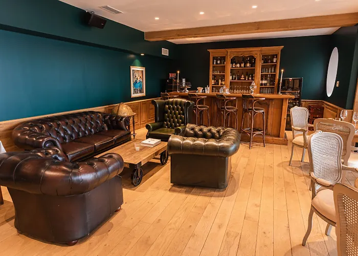 מלון Le Manoir Des Impressionnistes - Bord De