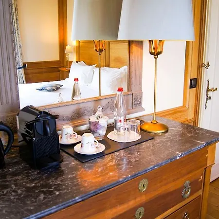 Le Manoir Des Impressionnistes - Bord De 4* Honfleur