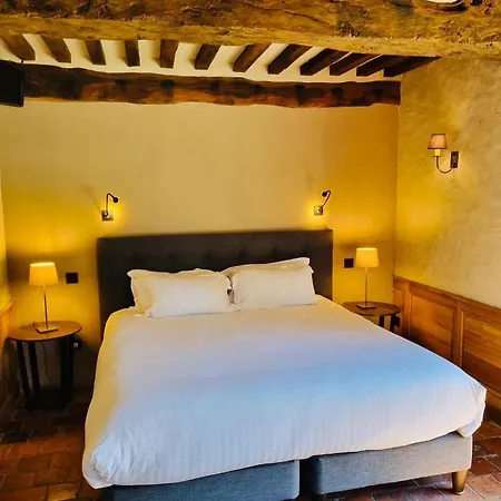 Hotel Le Manoir Des Impressionnistes Honfleur