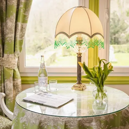 Le Manoir Des Impressionnistes - Bord De Hotel Honfleur