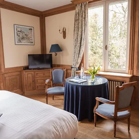 Le Manoir Des Impressionnistes - Bord De Hotel