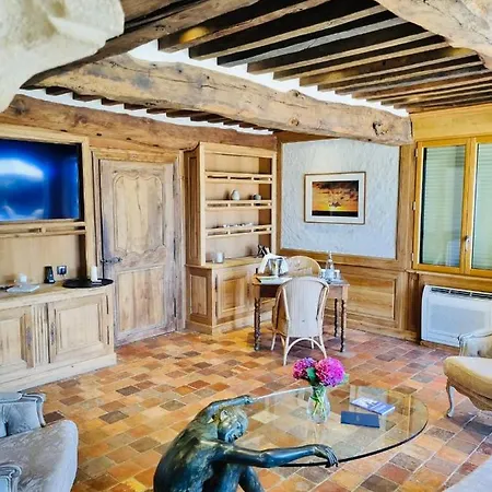 Hotel Le Manoir Des Impressionnistes - Bord De 4*