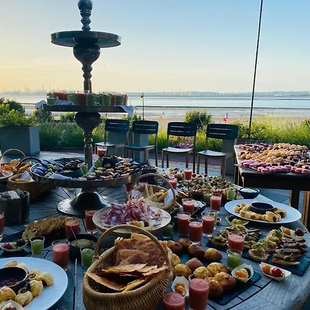 Le Manoir Des Impressionnistes - Bord De Hotel 4*