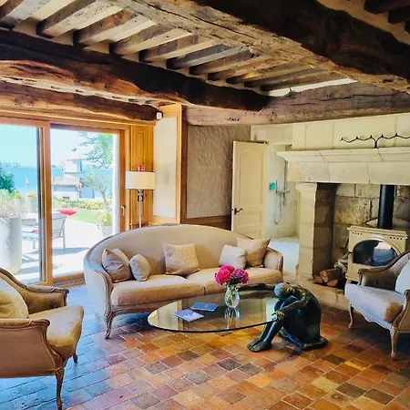 Le Manoir Des Impressionnistes - Bord De Hotel 4*