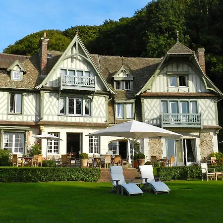 Le Manoir Des Impressionnistes - Bord De Hotel 4*