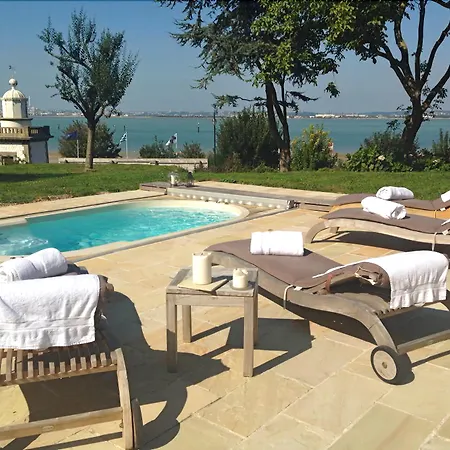 Le Manoir Des Impressionnistes & Spa