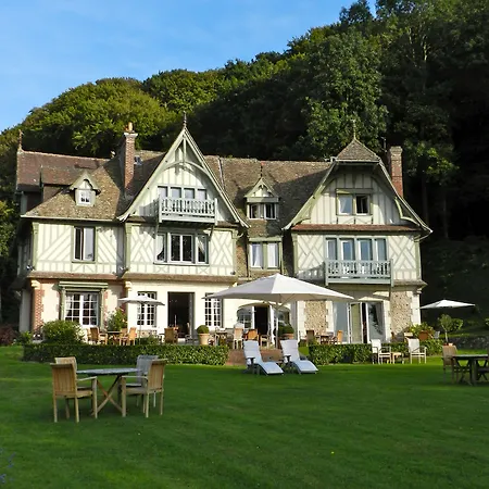 Hotel Le Manoir Des Impressionnistes - Bord De 4*