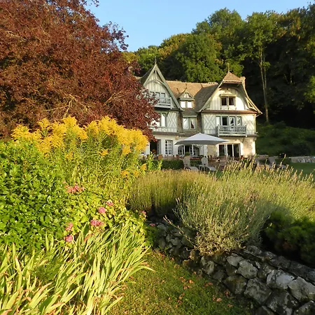Le Manoir Des Impressionnistes - Bord De Hotell 4*