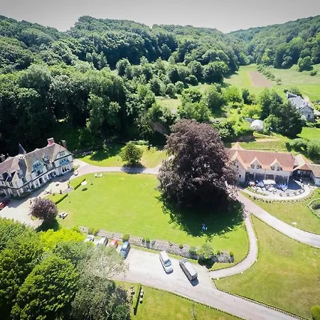 Hotel Le Manoir Des Impressionnistes - Bord De 4*