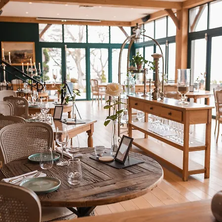 Le Manoir Des Impressionnistes - Bord De 4* Ονφλέρ