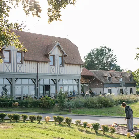 Le Manoir Des Impressionnistes - Bord De Hotel 4*