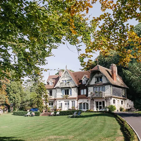 Hotell Le Manoir Des Impressionnistes - Bord De 4*