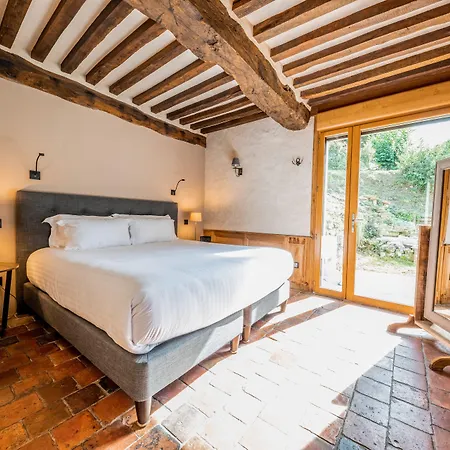 Le Manoir Des Impressionnistes - Bord De Hotel Honfleur