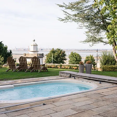 Le Manoir Des Impressionnistes - Bord De 4* Honfleur