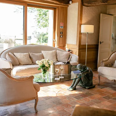 Le Manoir Des Impressionnistes - Bord De Honfleur
