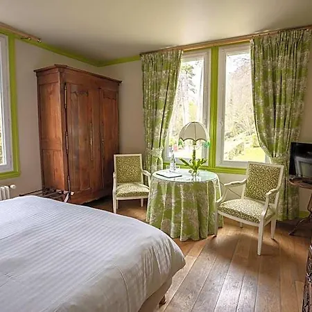 Hotel Le Manoir Des Impressionnistes - Bord De Honfleur
