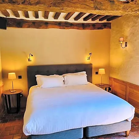 Le Manoir Des Impressionnistes - Bord De 4*