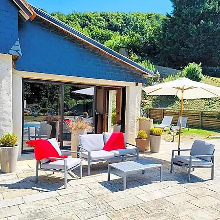 Le Manoir Des Impressionnistes - Bord De Hotel Honfleur