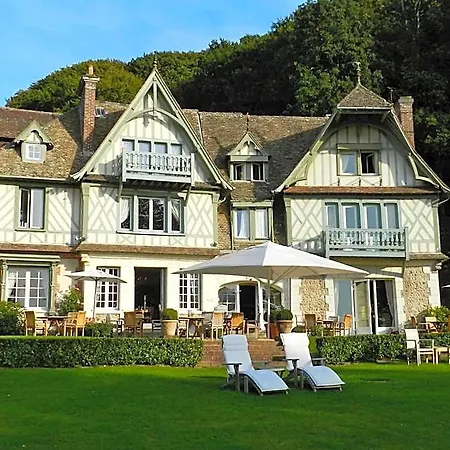 Le Manoir Des Impressionnistes - Bord De 4* Honfleur