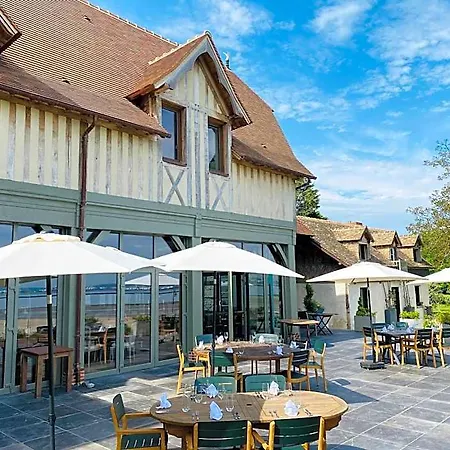 Le Manoir Des Impressionnistes - Bord De 4* Honfleur