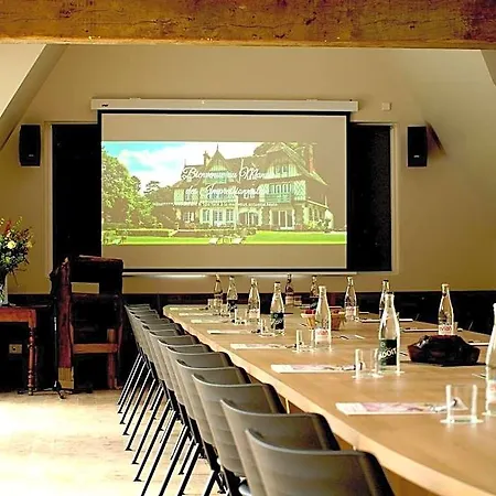Le Manoir Des Impressionnistes - Bord De Hotel Honfleur