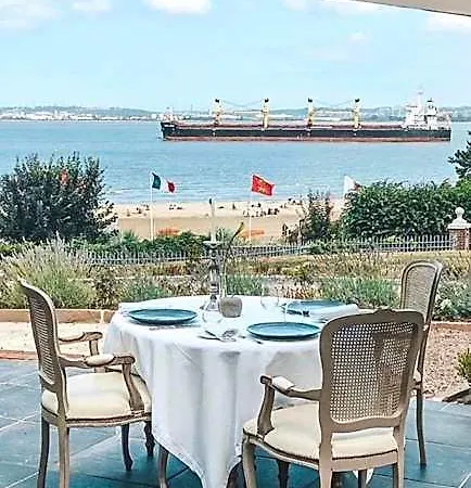 Le Manoir Des Impressionnistes - Bord De Honfleur