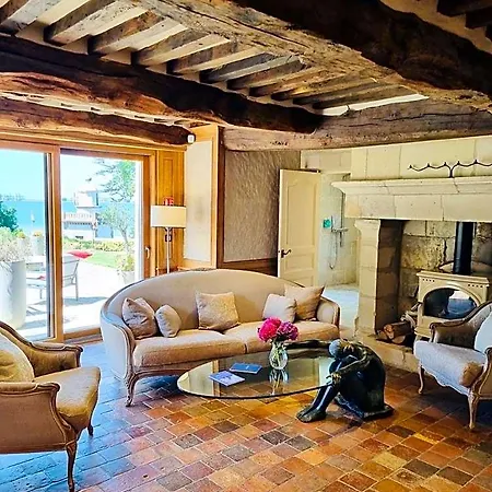 Hotell Le Manoir Des Impressionnistes - Bord De 4*