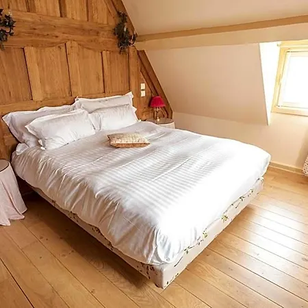 Le Manoir Des Impressionnistes - Bord De 4*