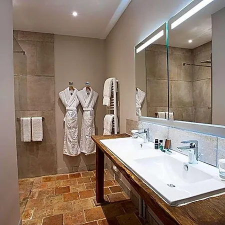Le Manoir Des Impressionnistes - Bord De Hotel Honfleur