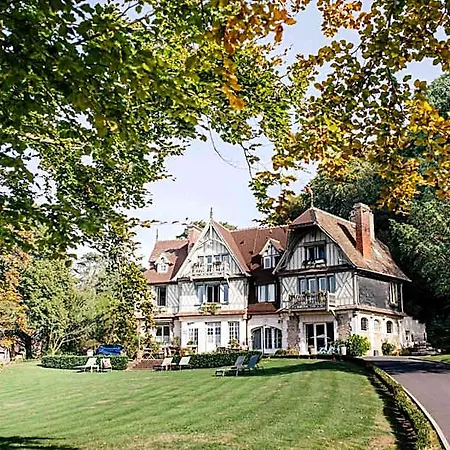 Hotel Le Manoir Des Impressionnistes - Bord De