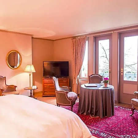 Le Manoir Des Impressionnistes - Bord De Hotel 4*