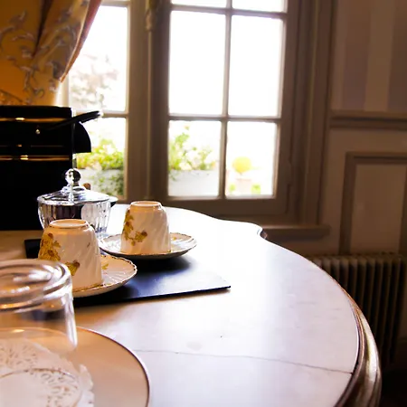 Hotel Le Manoir Des Impressionnistes - Bord De 4*