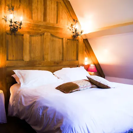 Hotel Le Manoir Des Impressionnistes - Bord De