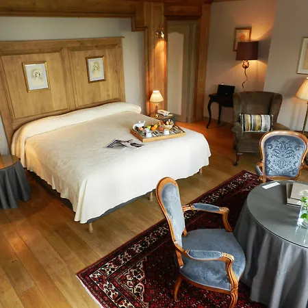 Le Manoir Des Impressionnistes - Bord De 4*