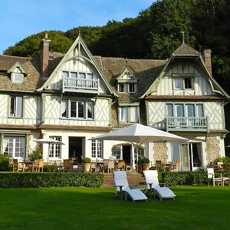 Hotel Le Manoir Des Impressionnistes - Bord De 4*