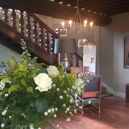 Le Manoir Des Impressionnistes Honfleur