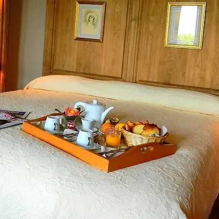 Hotel Le Manoir Des Impressionnistes 4*