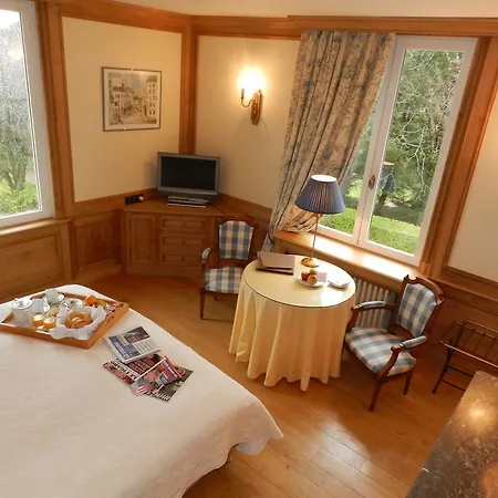 Le Manoir Des Impressionnistes - Bord De Hotel Honfleur