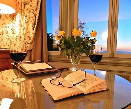 Le Manoir Des Impressionnistes Honfleur