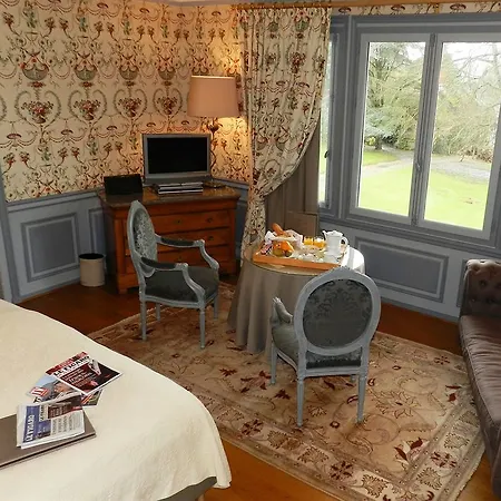 Hotel Le Manoir Des Impressionnistes 4*