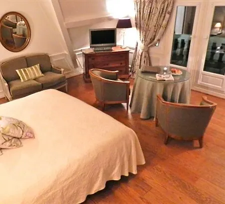 Hotel Le Manoir Des Impressionnistes - Bord De Honfleur