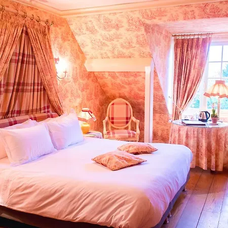 Hotel Le Manoir Des Impressionnistes - Bord De Honfleur